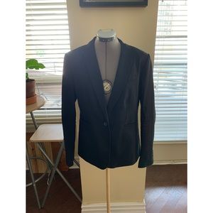 Like new black blazer